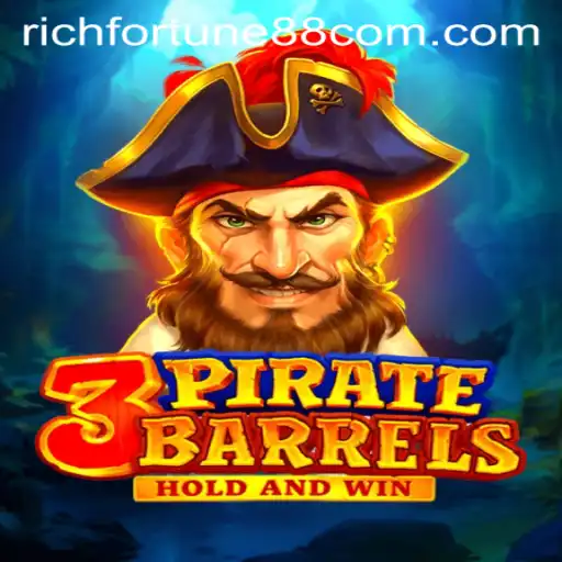 Discover the Excitement of 3PirateBarrels and Unlock Your RichFortune