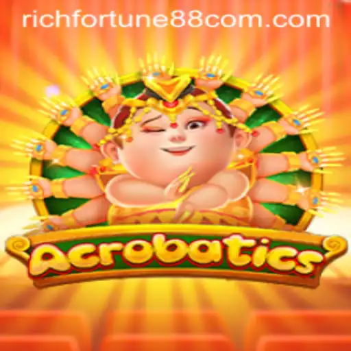 Exploring the Thrilling World of Acrobatics: A Dive into the Game of RichFortune