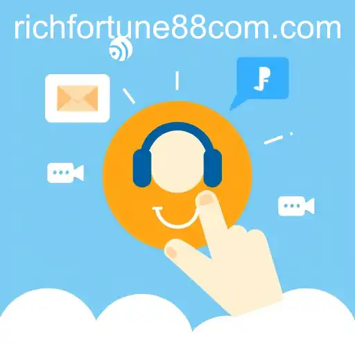 Contact Us: Connecting with RichFortune Effortlessly