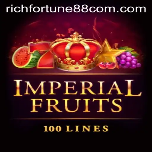 Exploring the Thrills of ImperialFruits100 with RichFortune