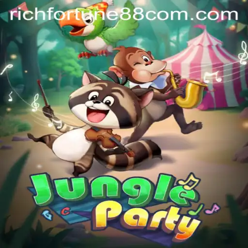 JungleParty: The Ultimate Adventure Awaits with RichFortune