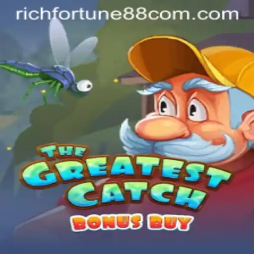 Dive into RichFortune with TheGreatestCatchBonusBuy: A Game of Strategy and Fun