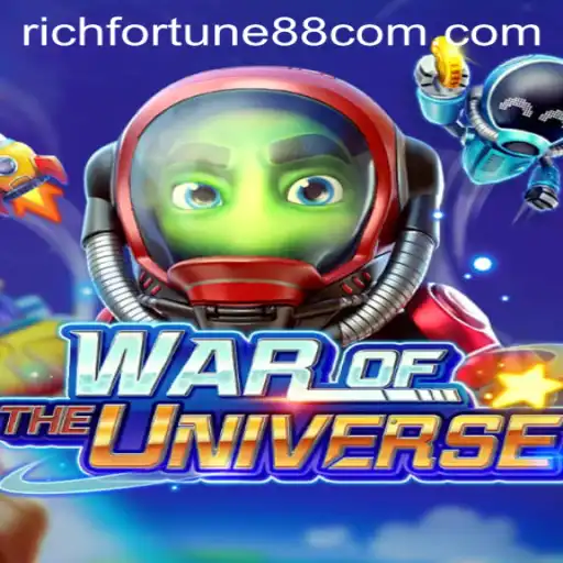 WAROFTHEUNIVERSE: A Dive into the Epic Odyssey with RichFortune